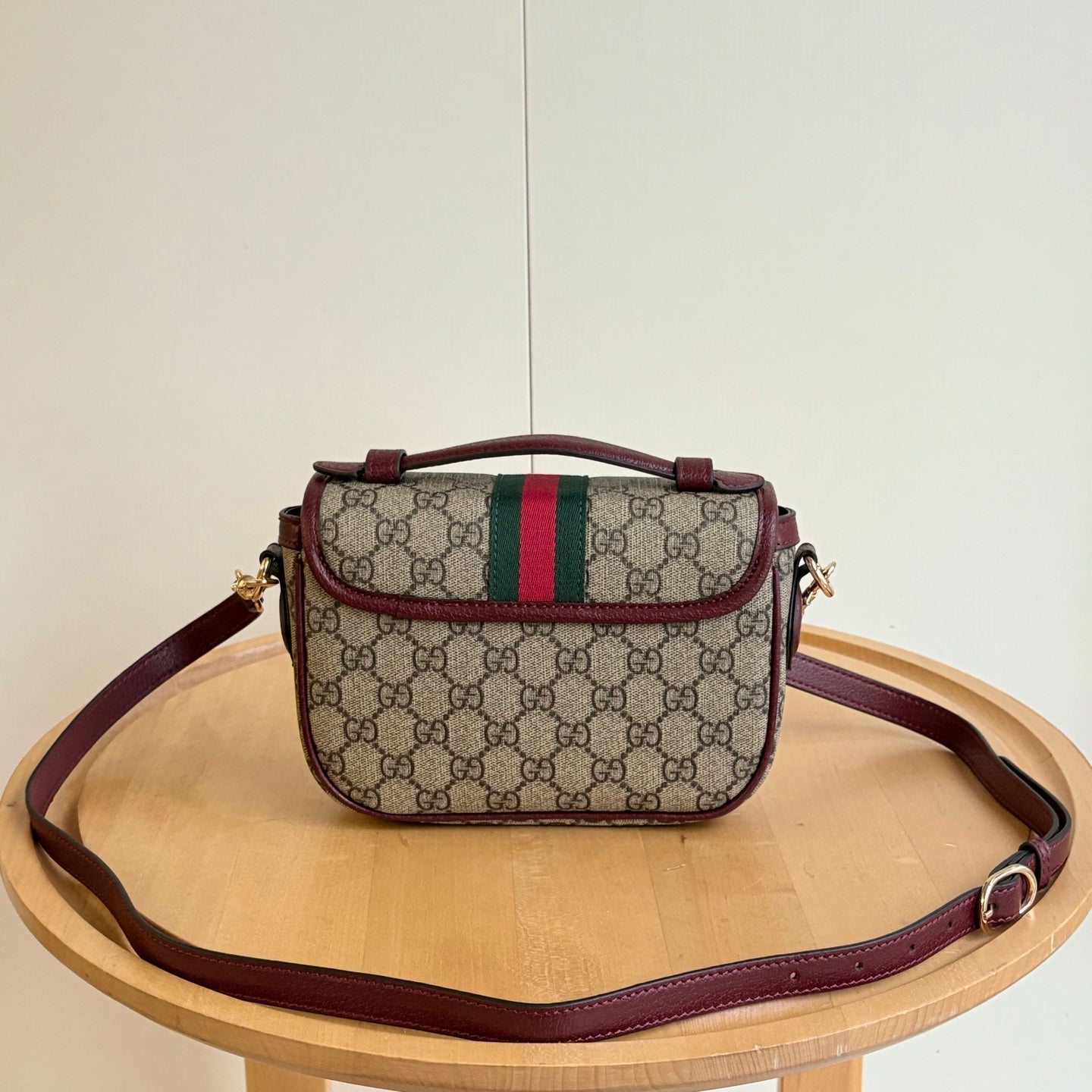 15RB127B Popular leather bag