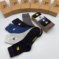 235QR24S Popular socks(5 pairs )