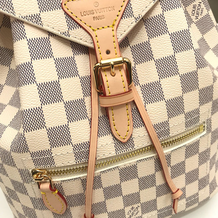 2E72B Popular leather bag 