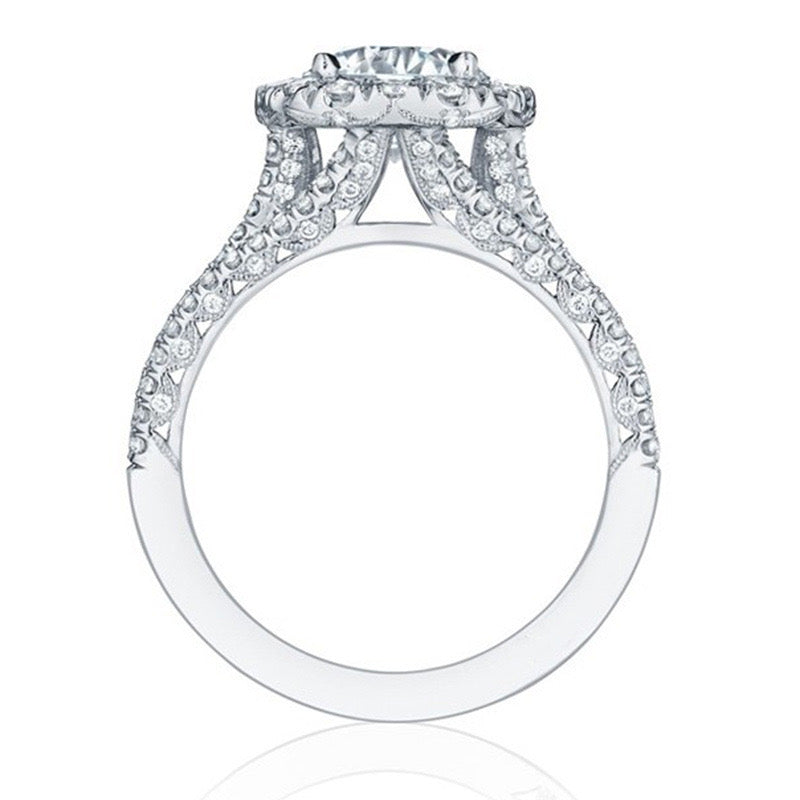 PYA2J  Popular   Diamond Ring High Quality Wedding Ring