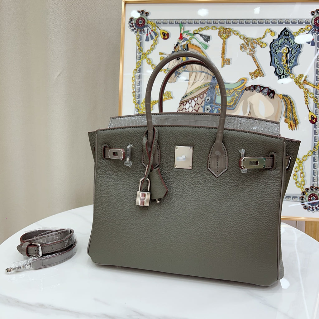 146NH3B Popular  leather bag 