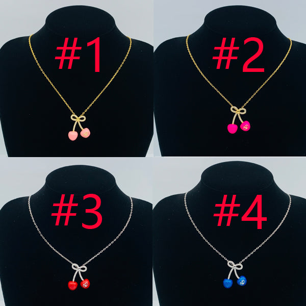 55QVL206X Popular Necklace