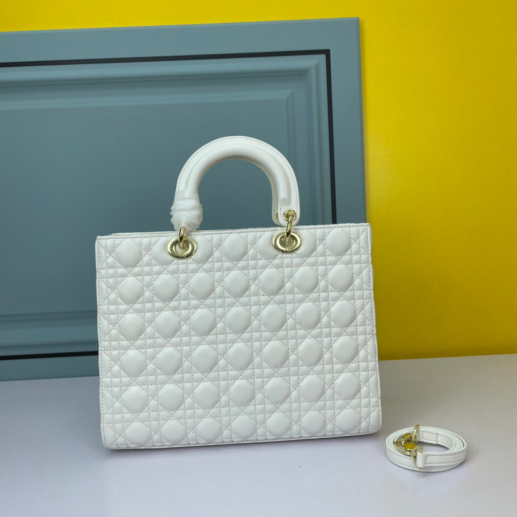 1XD54B Popular   leather bag  (32CM)