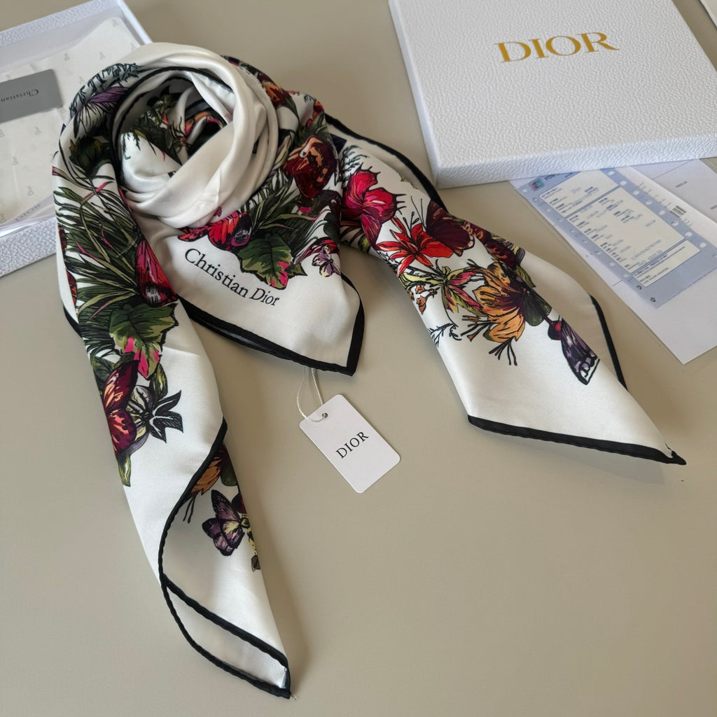 146ND26W Popular Silk Scarve