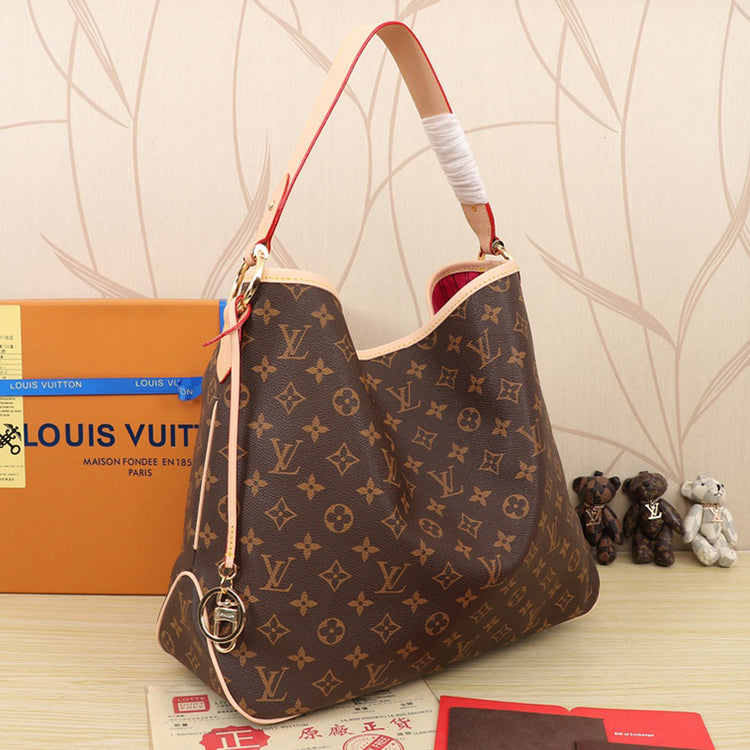 1E86B Popular  leather bag 