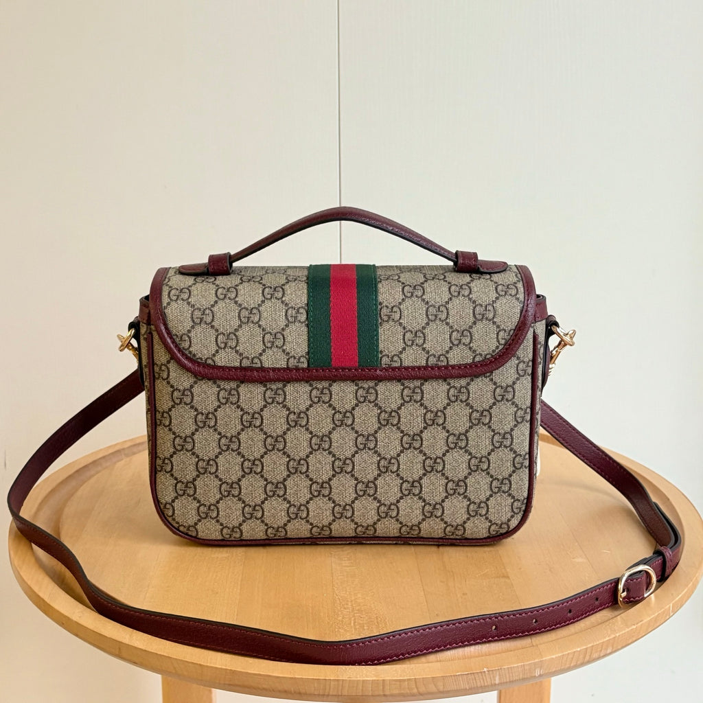15RB127B Popular leather bag