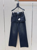 U2X56A11 Popular Pants fashion jeans