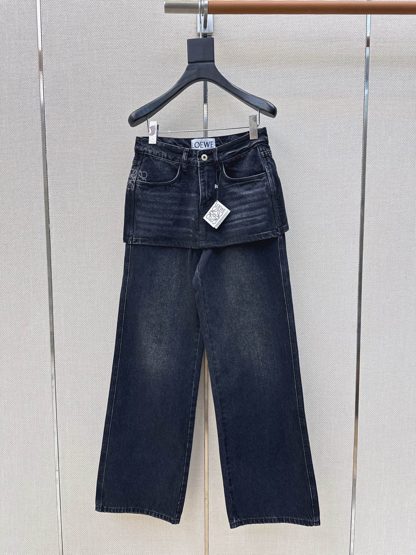 U2X56A11 Popular Pants fashion jeans