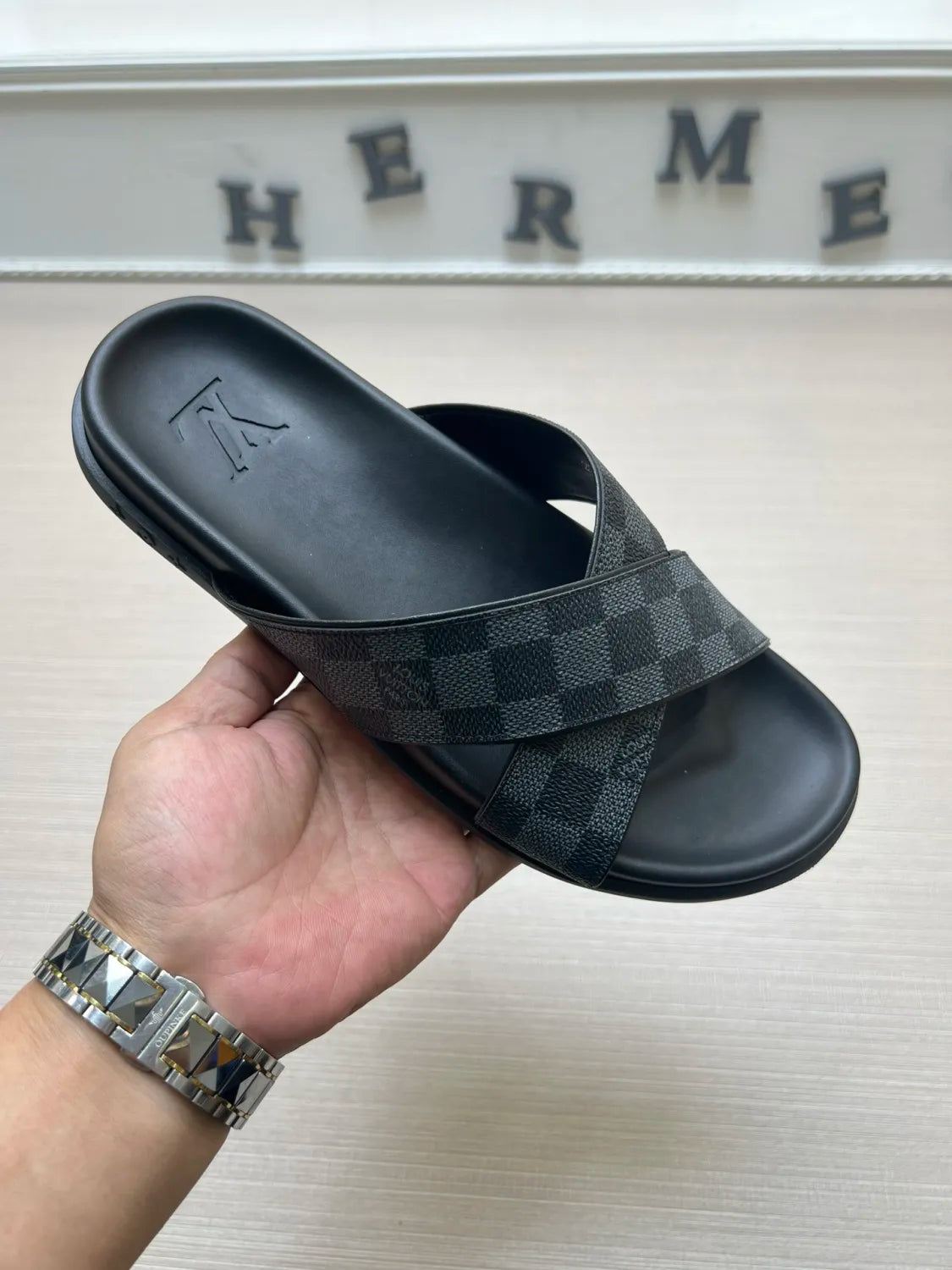 54E59Z Popular slippers