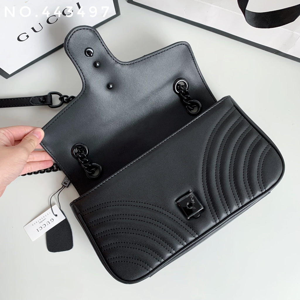 136PB69B Popular leather bag