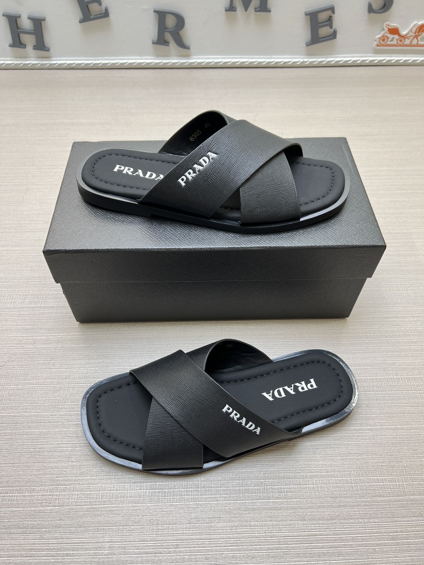 54PD72Z Popular slippers