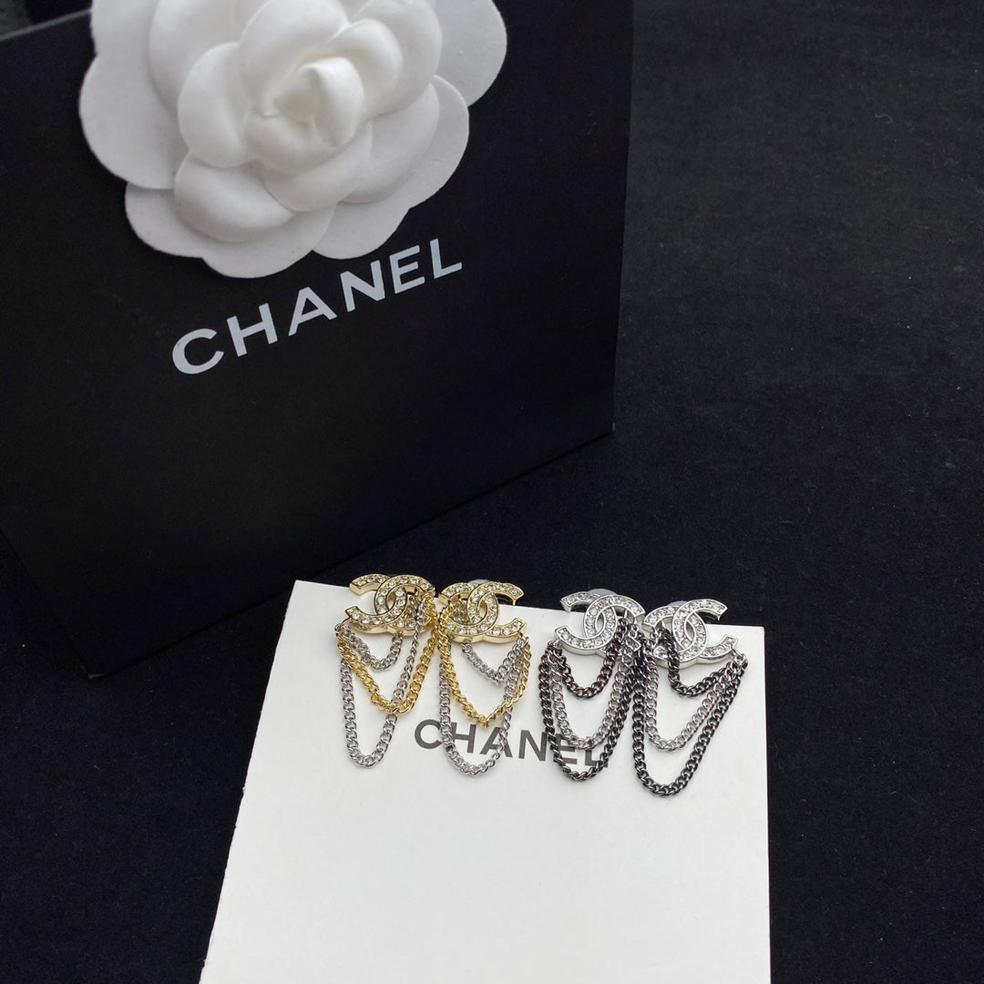 14C548E Popular  Earrings