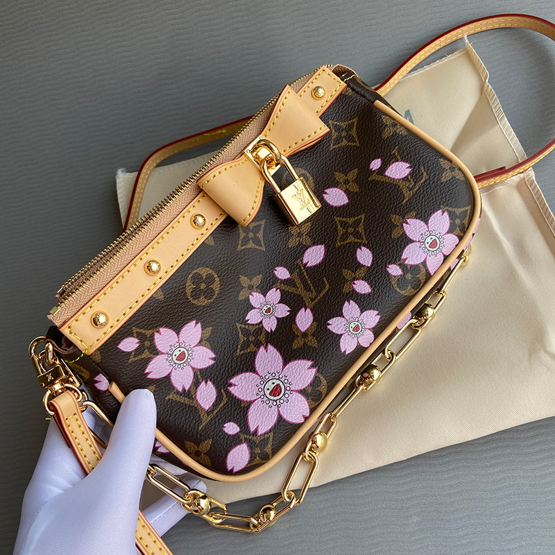 1RE1B Popular leather bag
