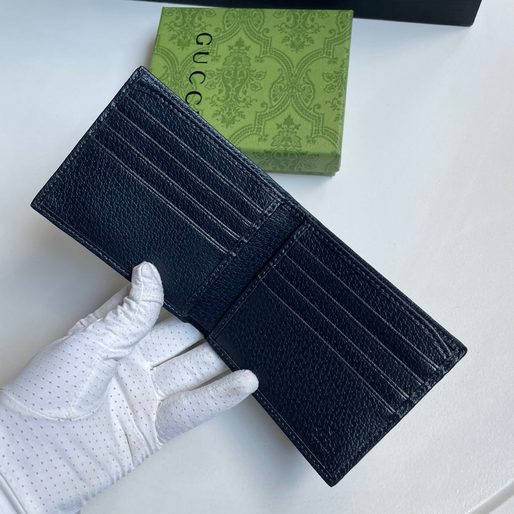 B1X46B7 Popular leather wallets ( with full packaging )
