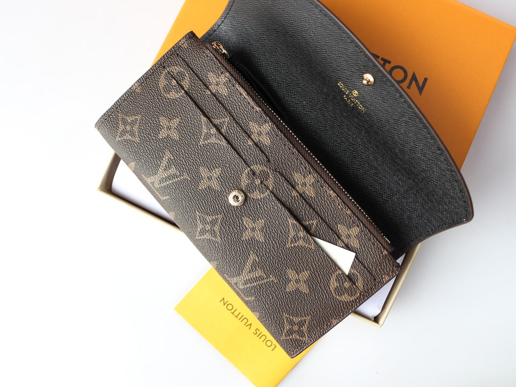15RE124B Popular leather Wallets