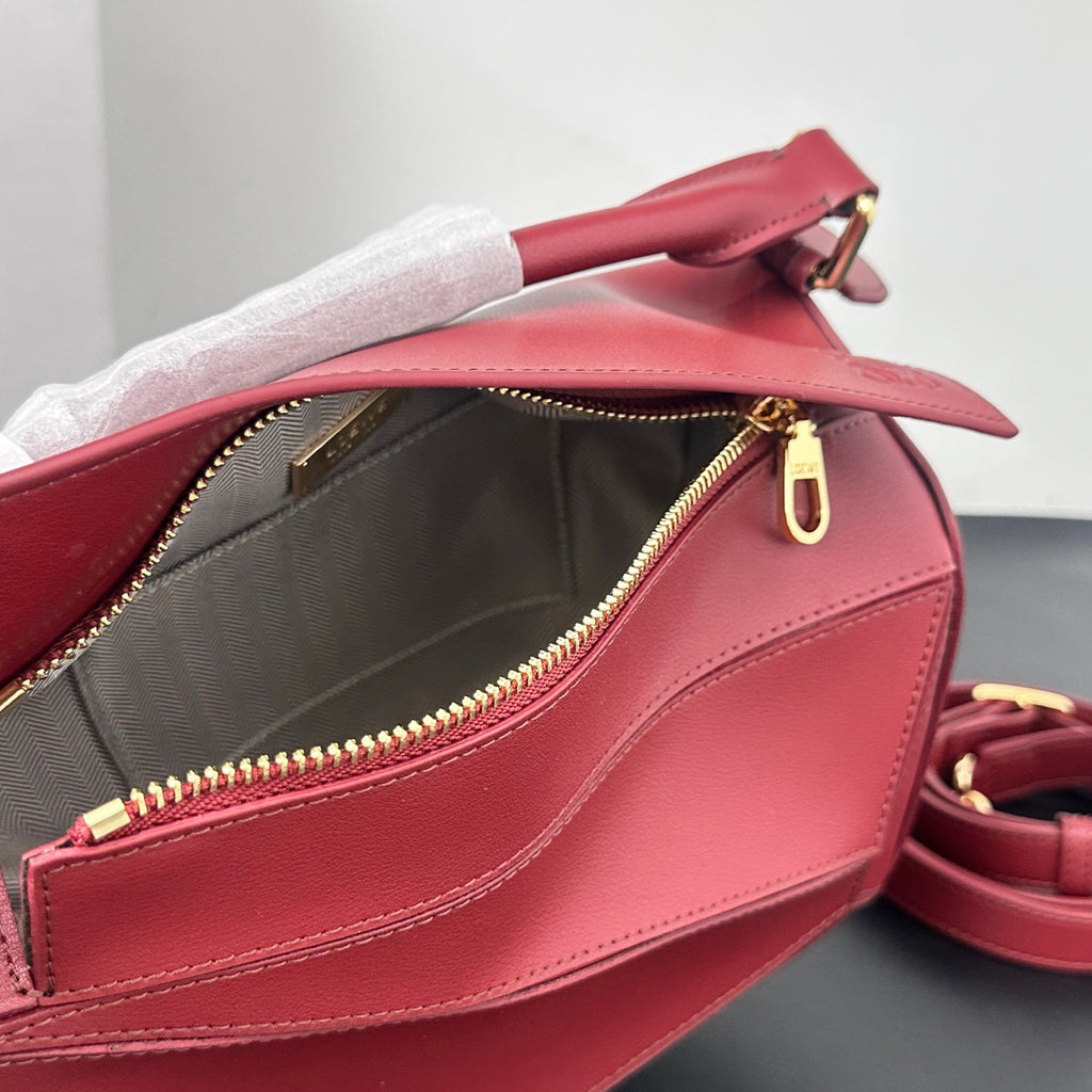 146RA9B Popular leather bag