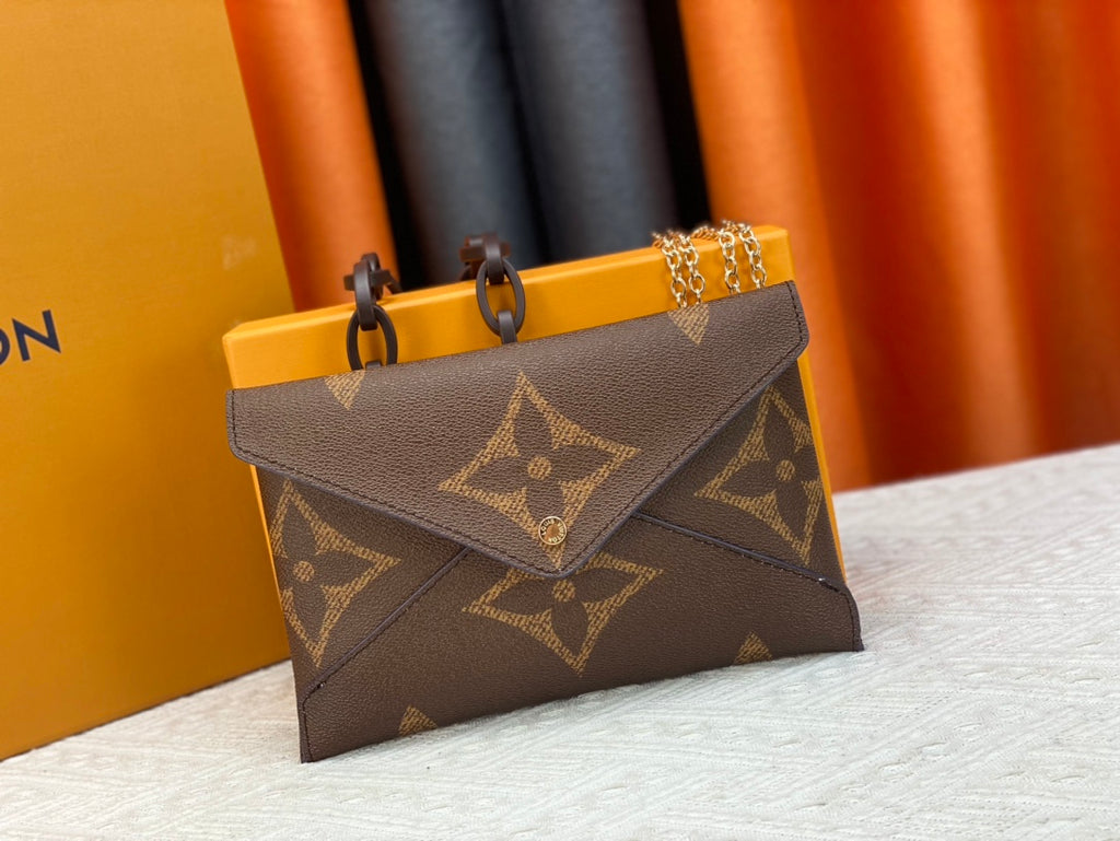 146PE27B Popular leather bag（three-piece）