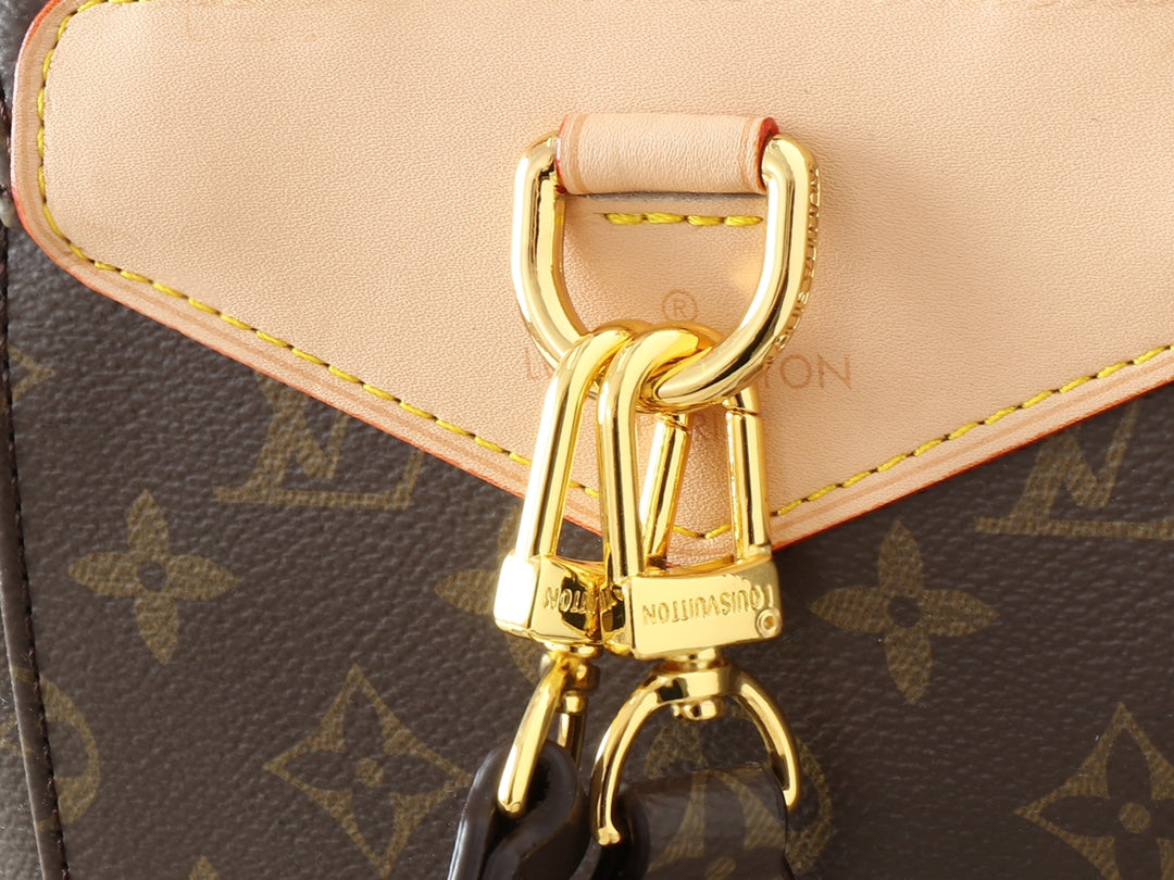 B1P46E176 Popular leather bag