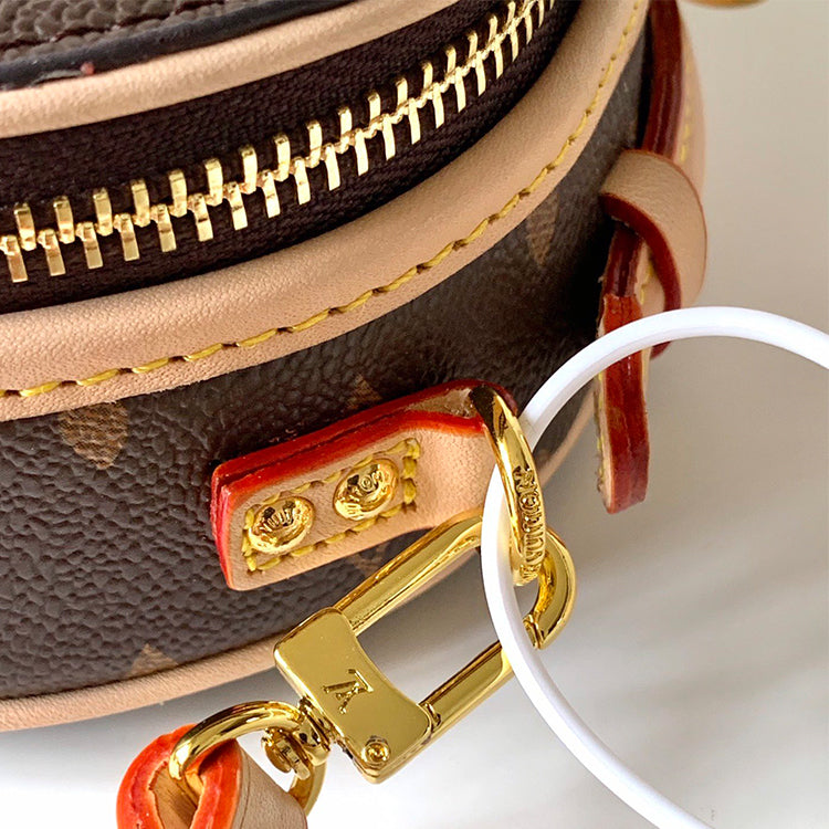 1E17B Popular  leather bag 