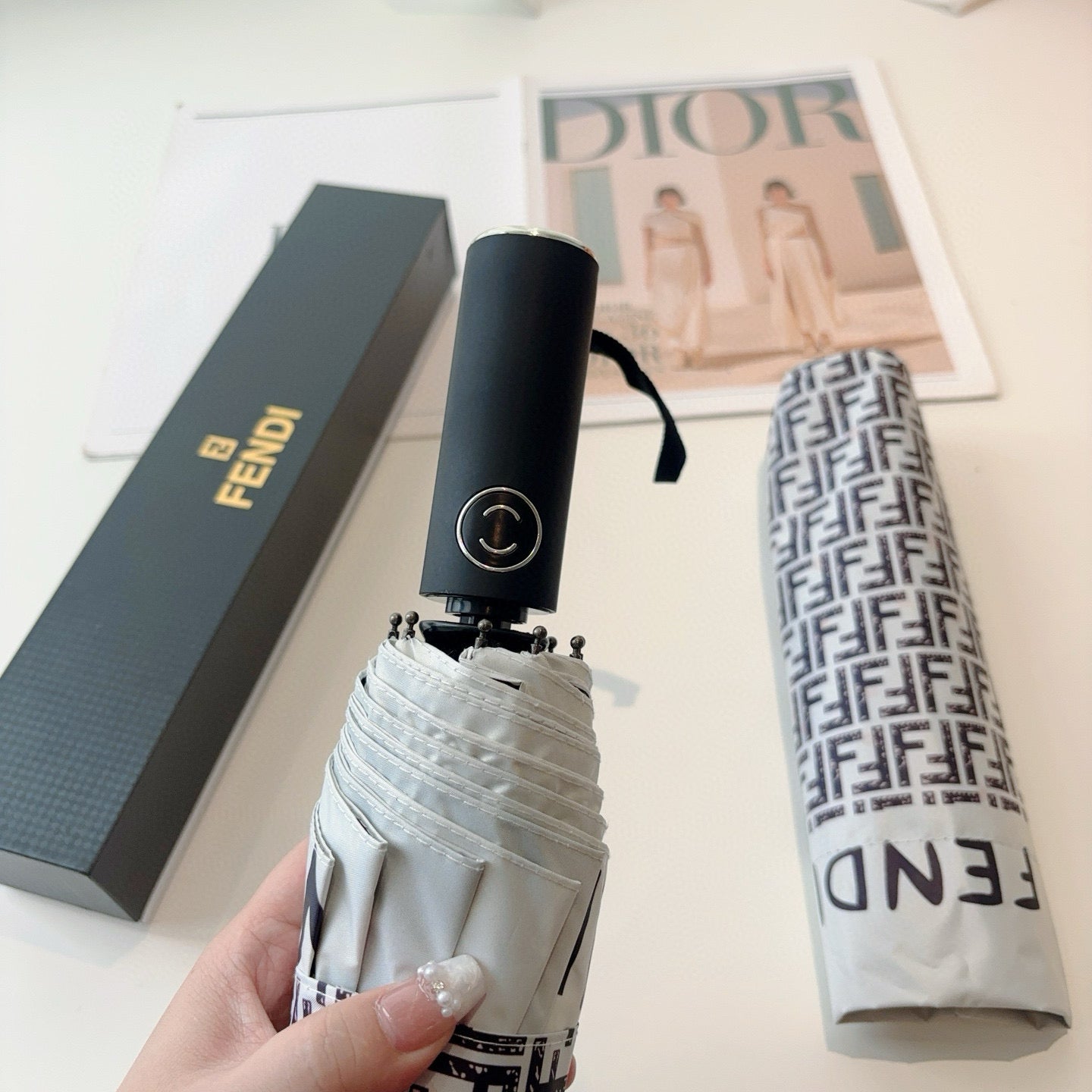 15RF120S Popular UV resistant umbrella
