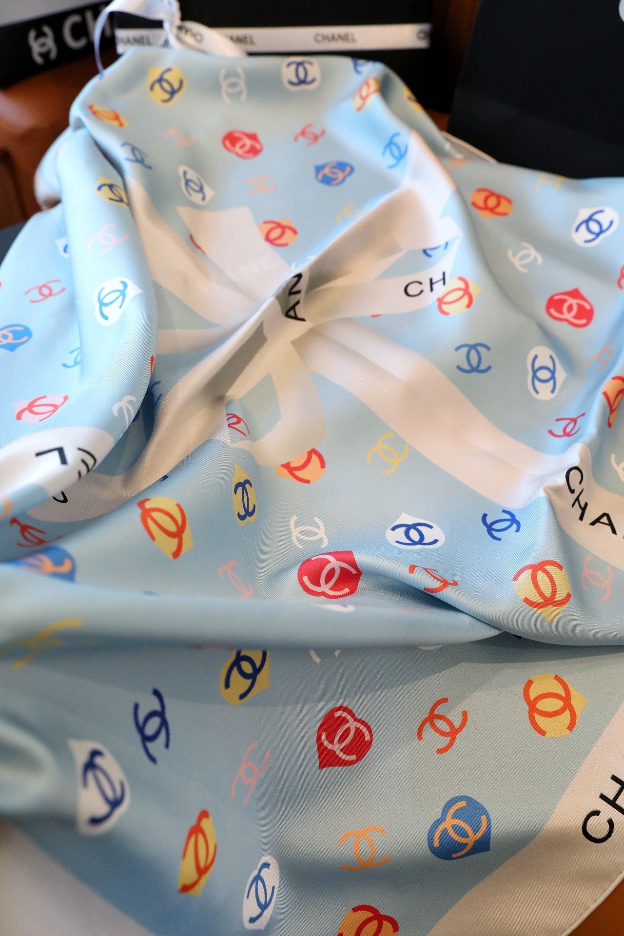 146NC16W Popular Silk Scarve