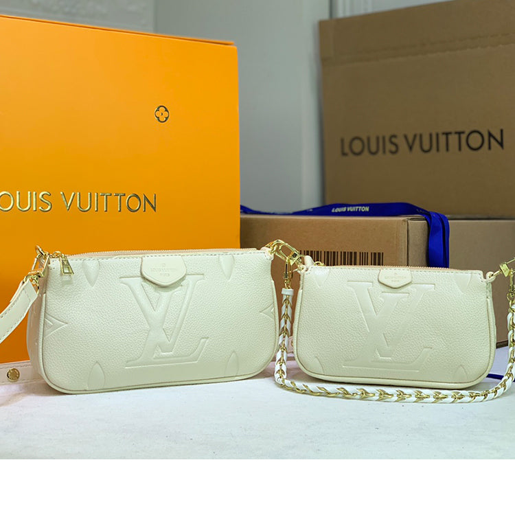AE102B Popular  leather bag 