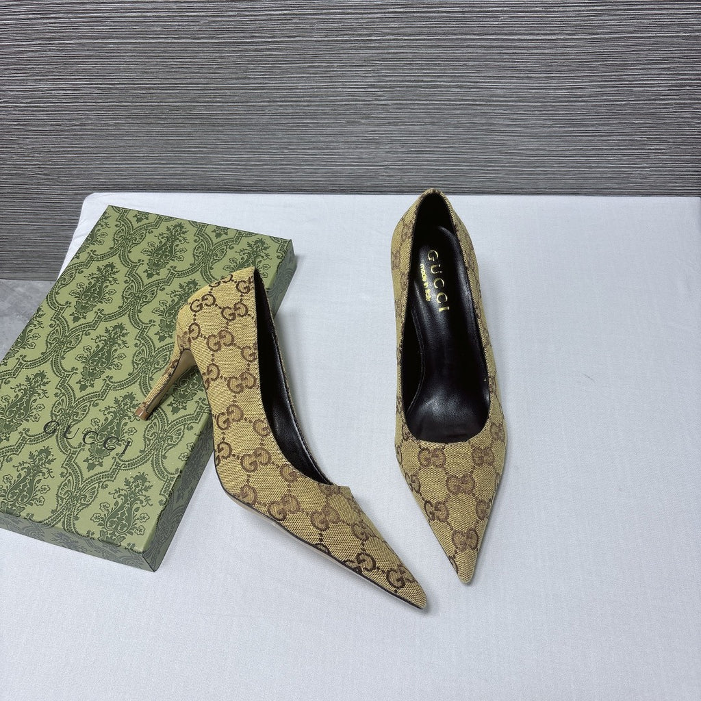 1LB21Z Popular High heels (Heel height 8cm )