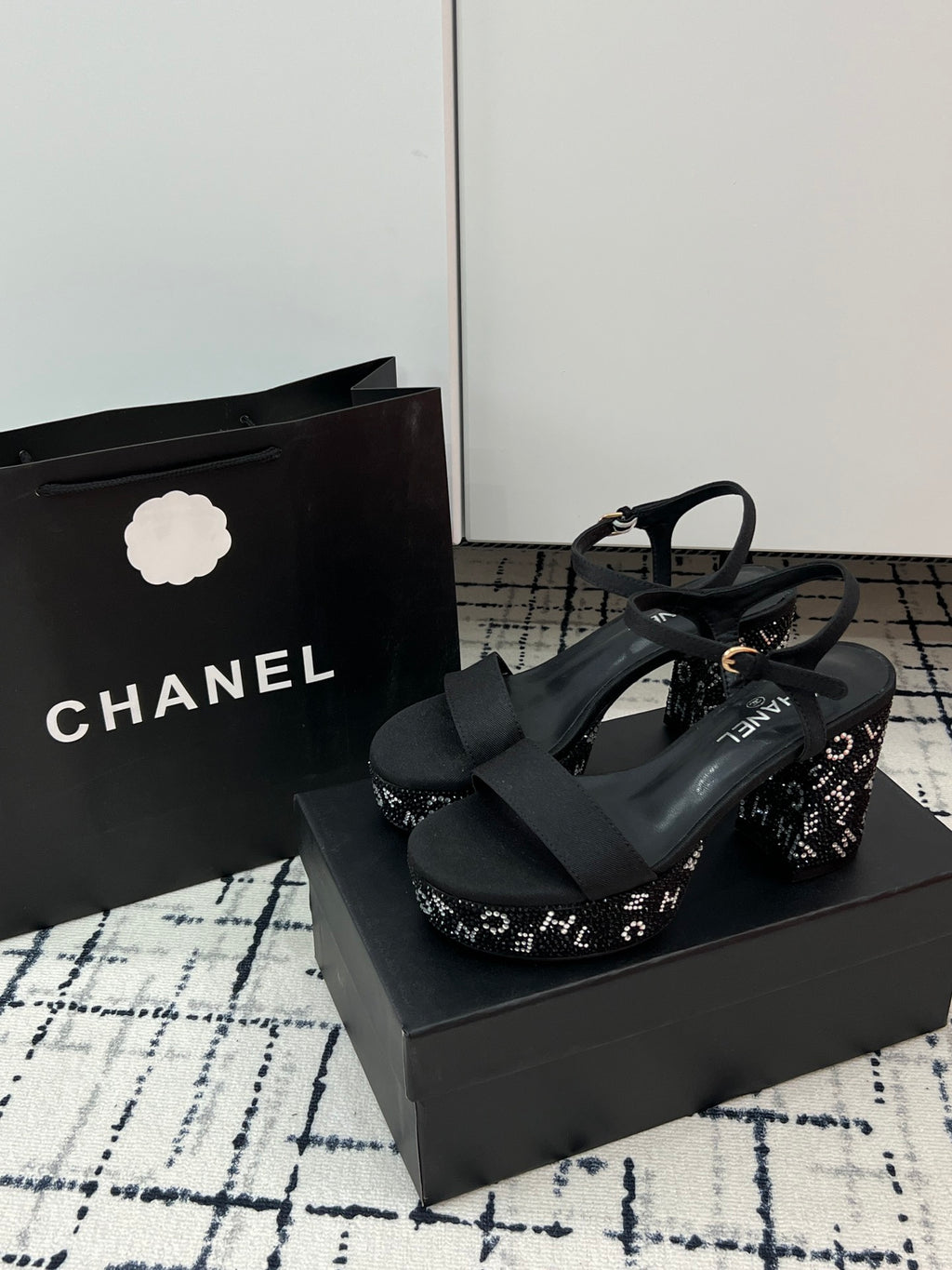 14C41Z Popular High heels