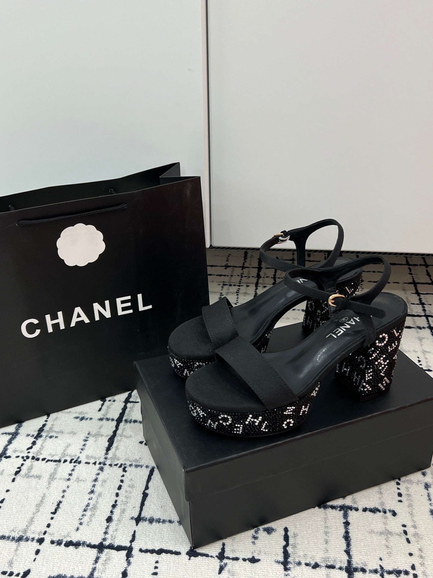 14C41Z Popular High heels