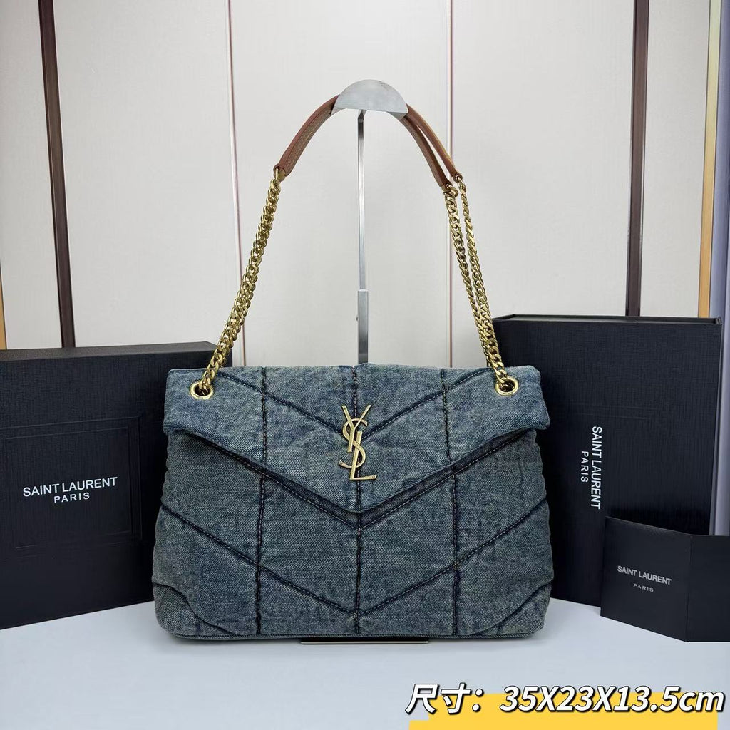 15RSL17B Popular   denim bags