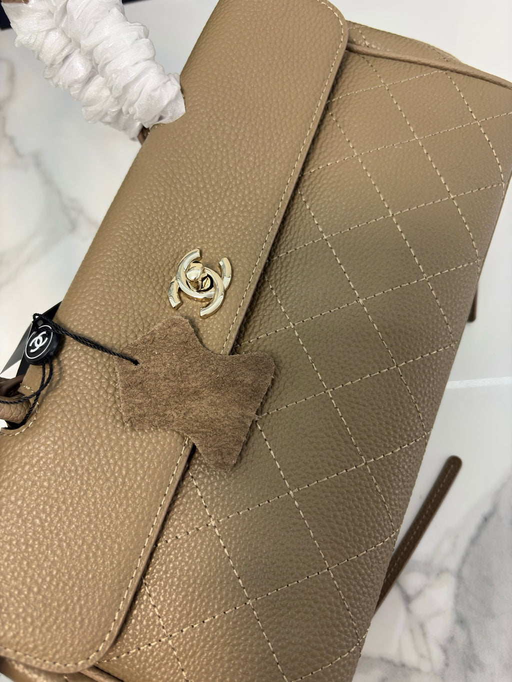 136PC79B Popular leather bag