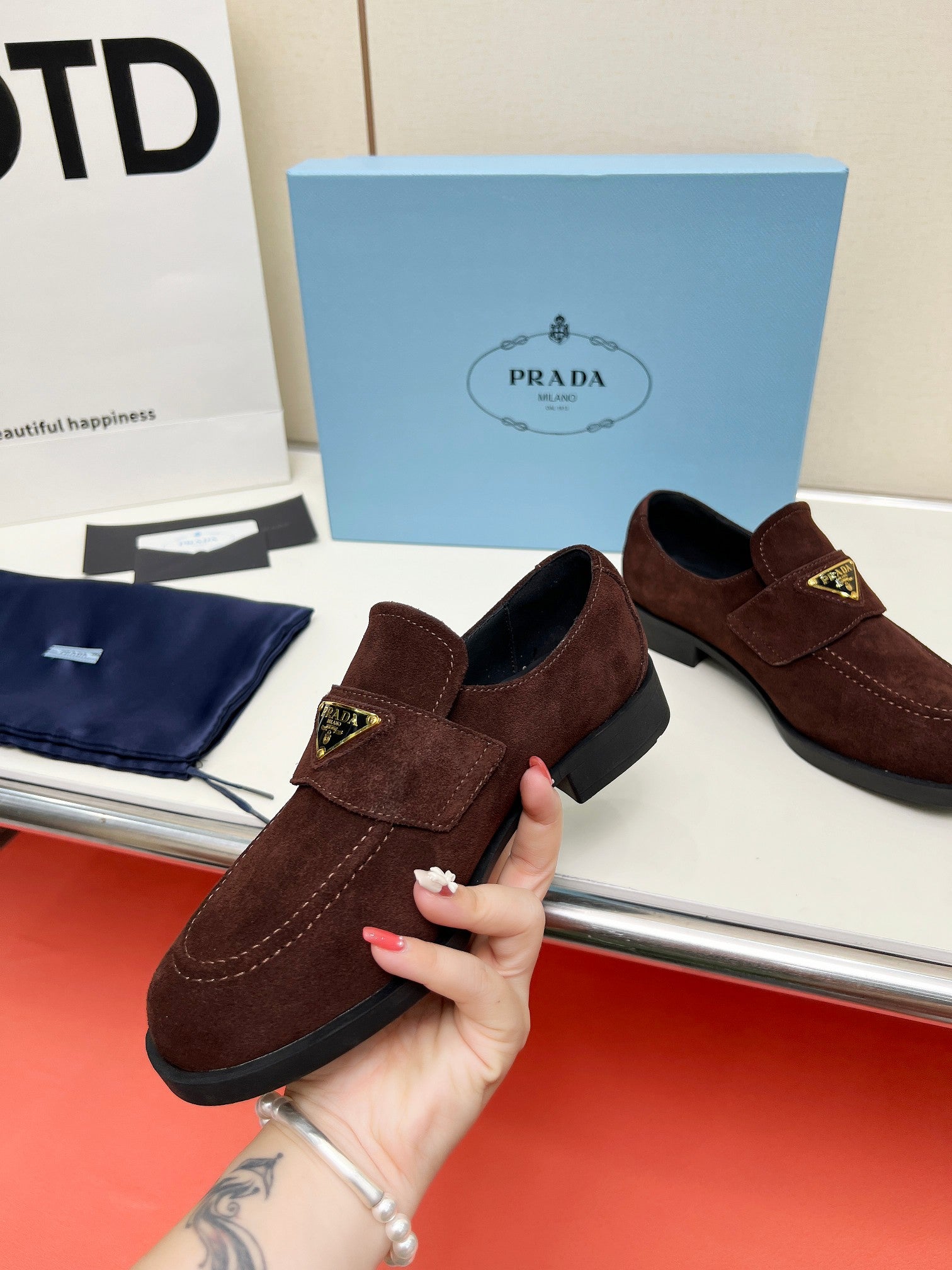 2105QP408Z Popular high-quality Shoes