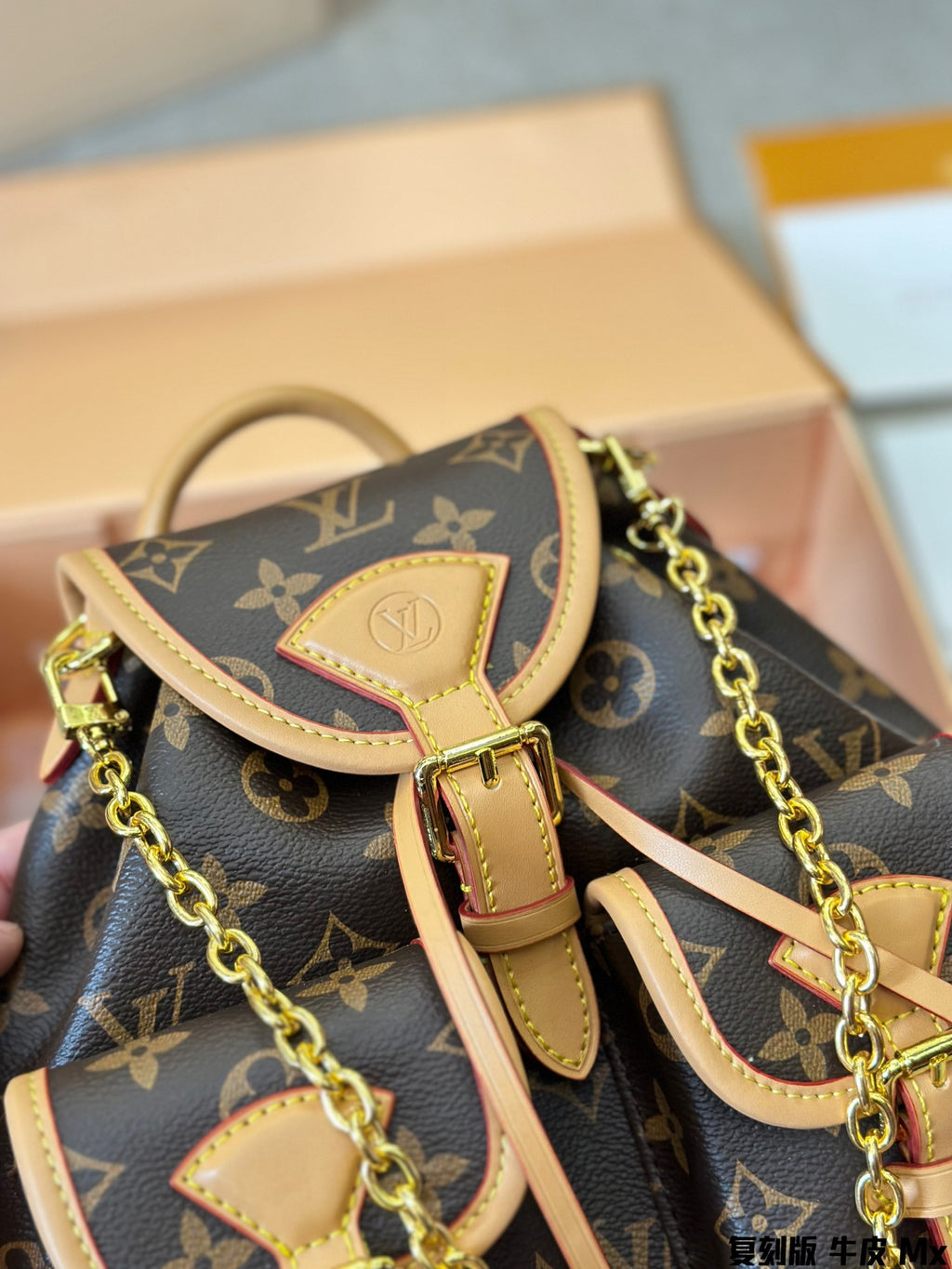 6XE248B Popular    leather bag 