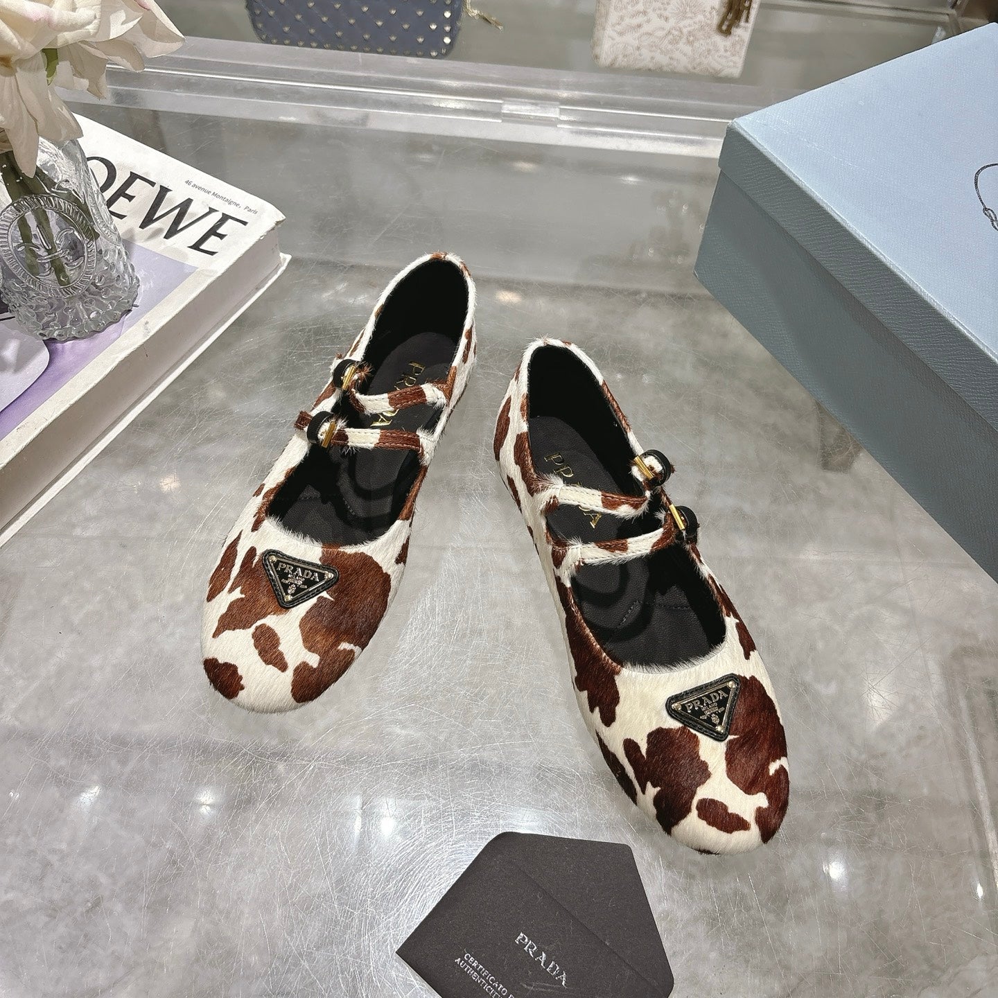 295QP114Z Popular high-quality Shoes