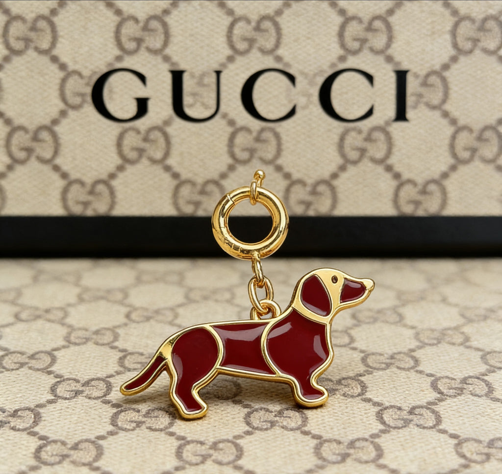 346RB51A Popular bag 's charms accessories