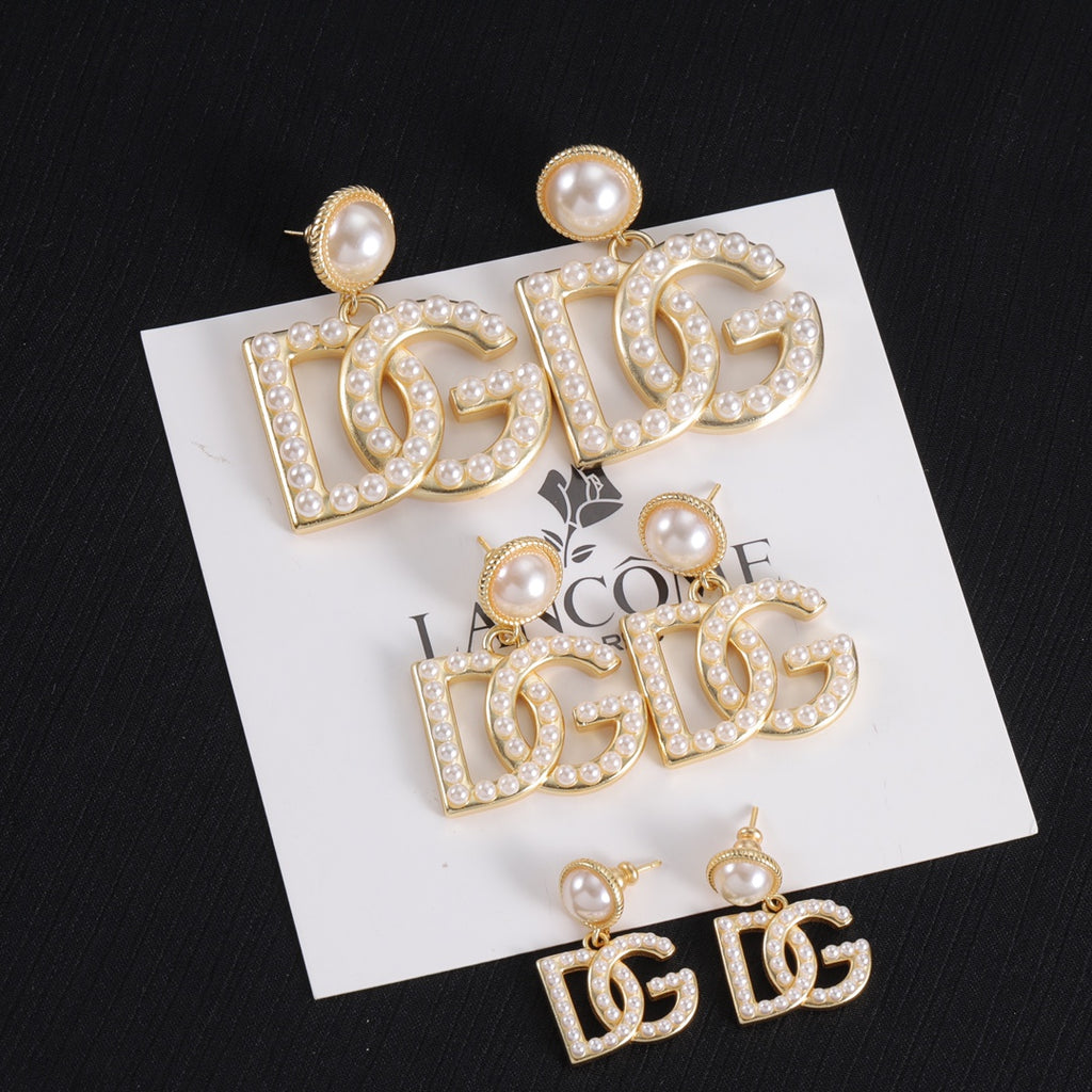 14A327E Popular  Earrings