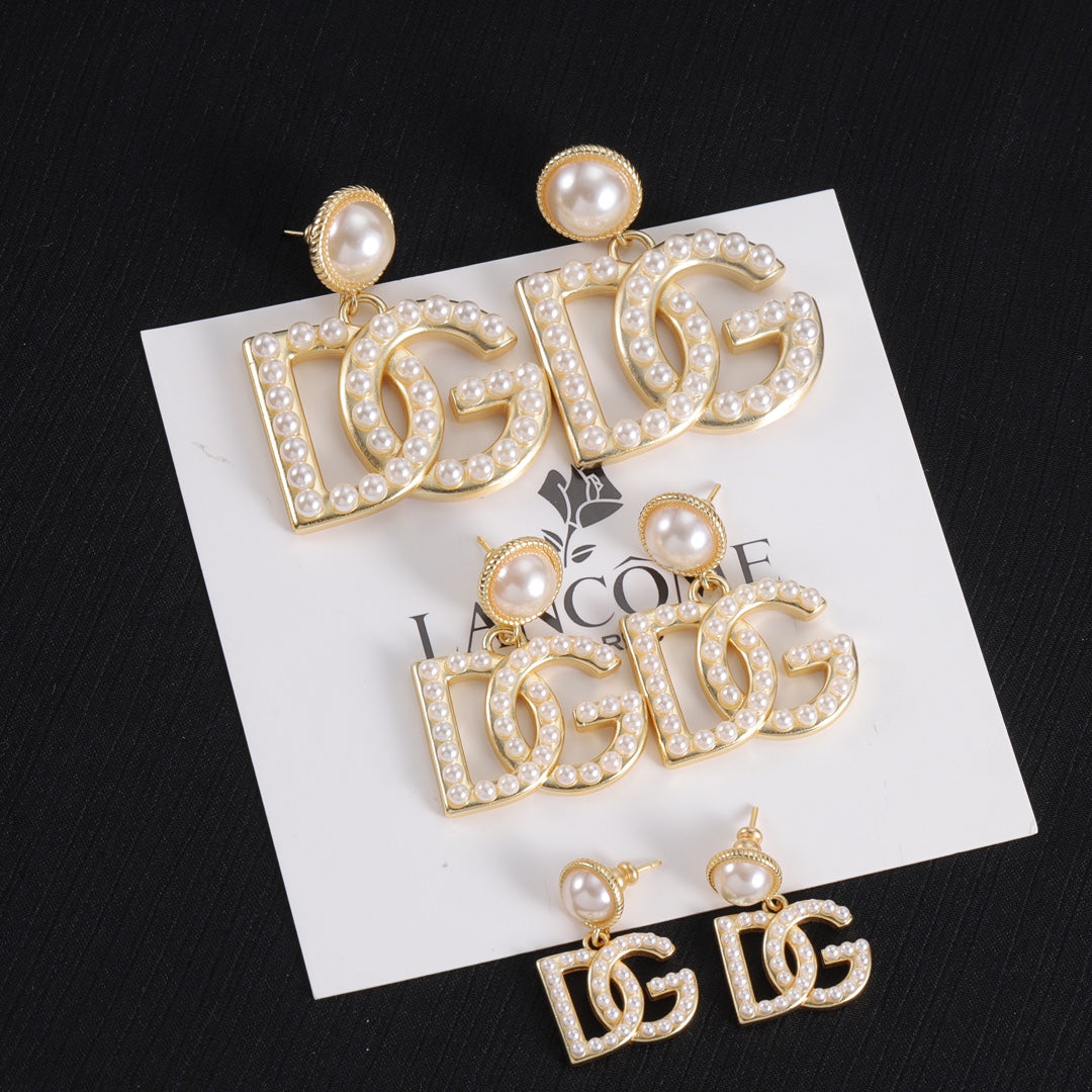 14A327E Popular  Earrings