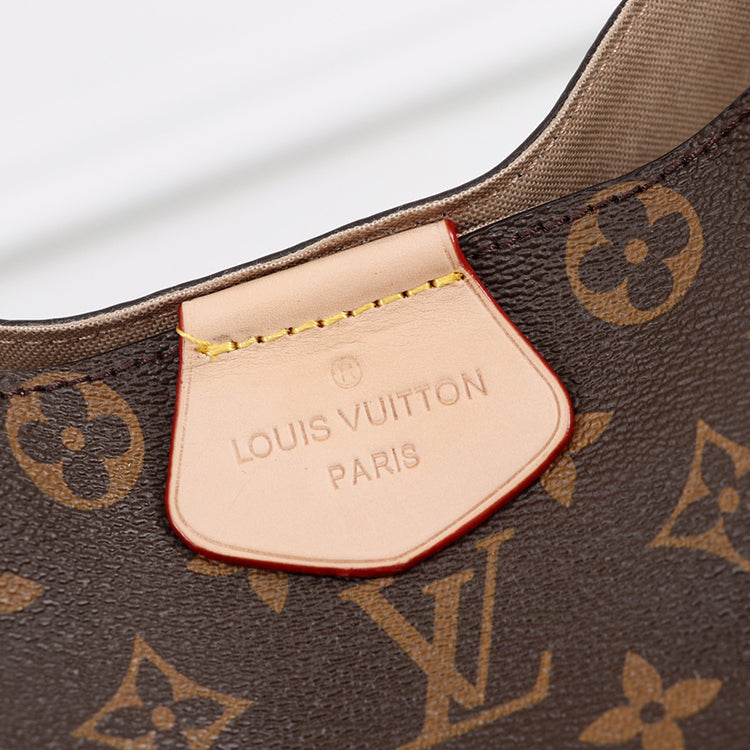 1E84B Popular leather bag 