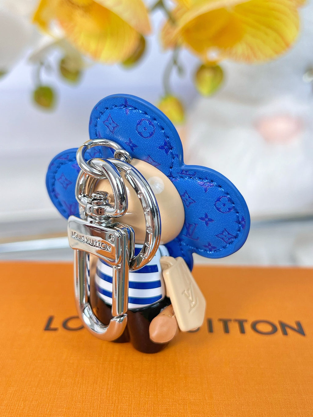336BE22A Popular bag 's charms accessories