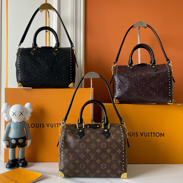 146PE77B Popular leather bag