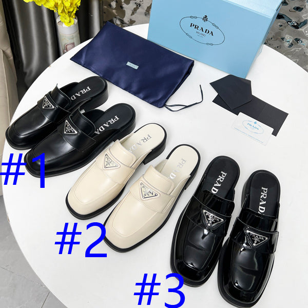 2105QP403Z Popular high-quality leather Shoes