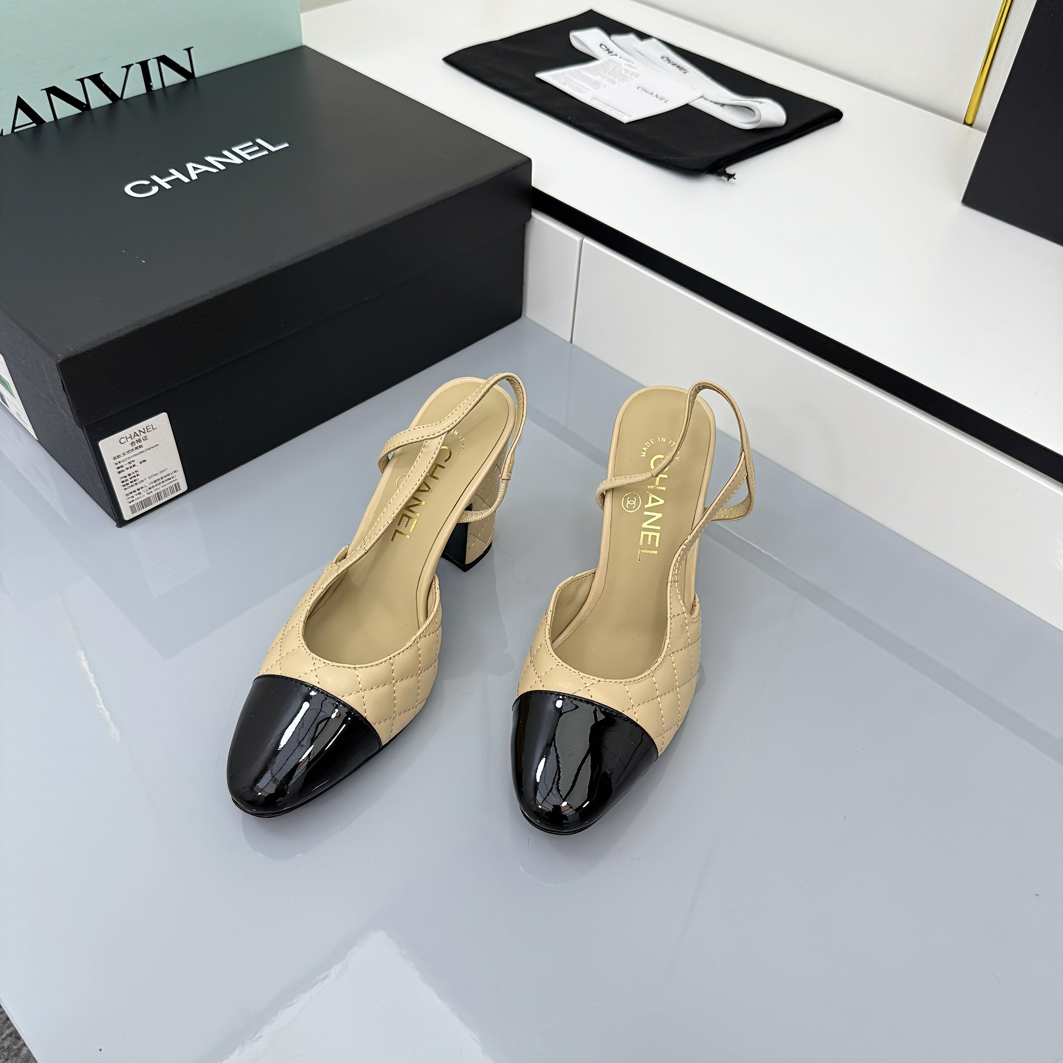 2105QC414Z Popular high-quality Shoes