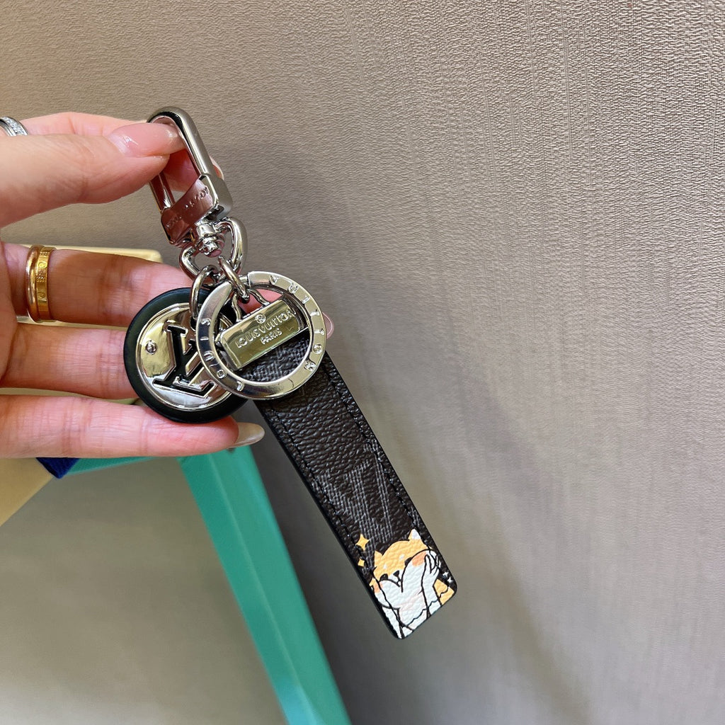 35QE14A Popular bag 's charms accessories