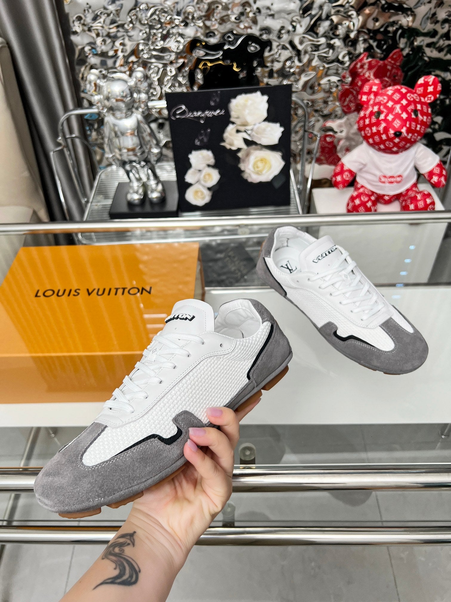 2105QE248Z Popular high-quality Shoes