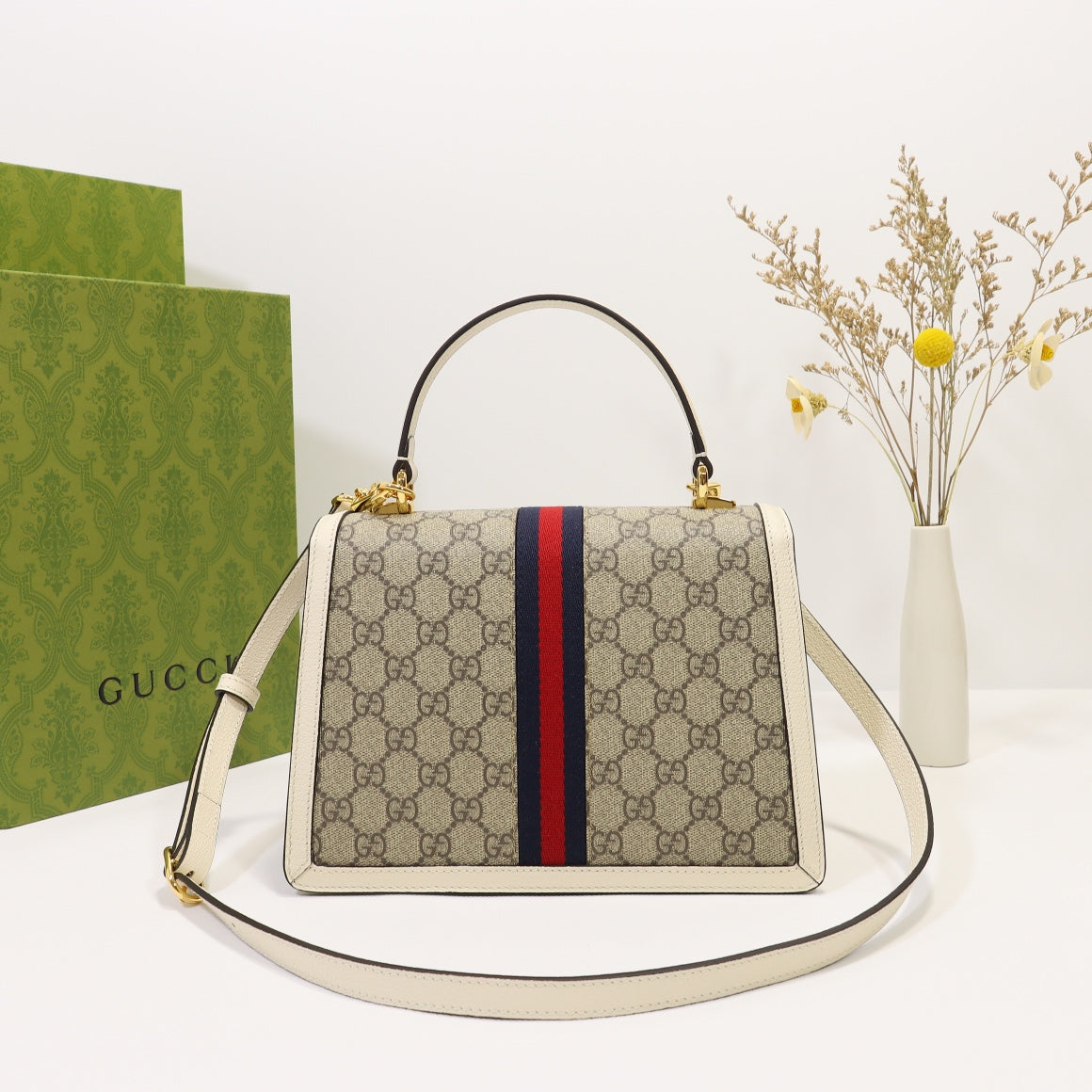 1XB48B Popular leather bag 