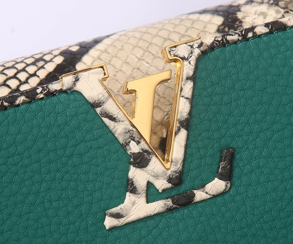 1XE443B Popular   leather bag