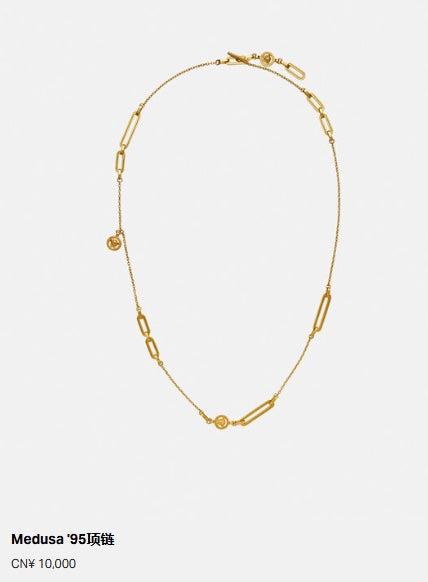 175RV86X Popular   Necklace