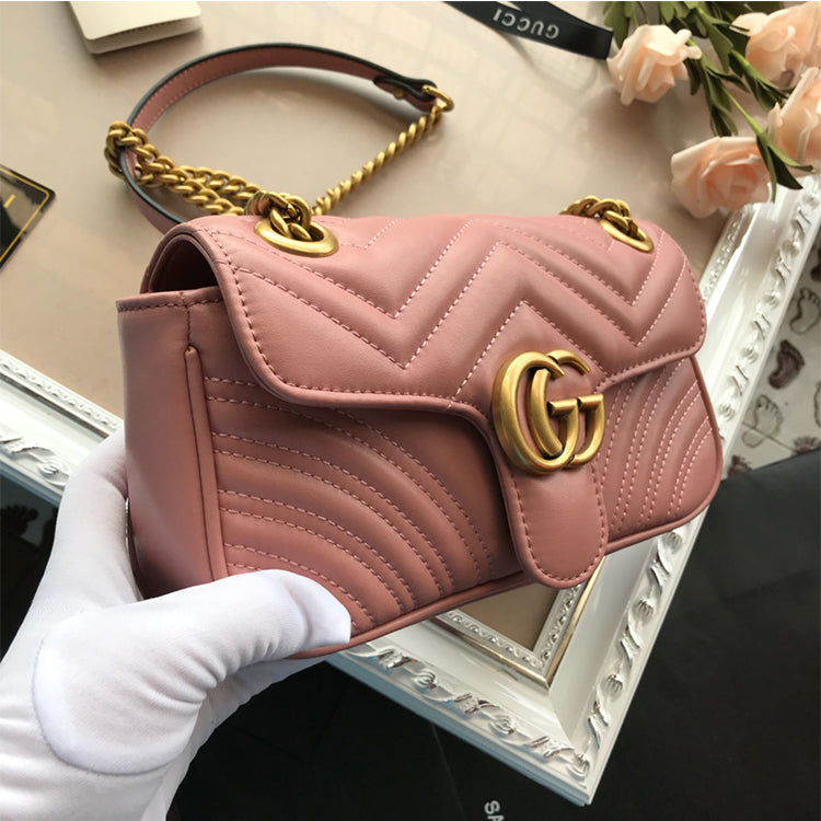 AB020B Popular  leather bag 