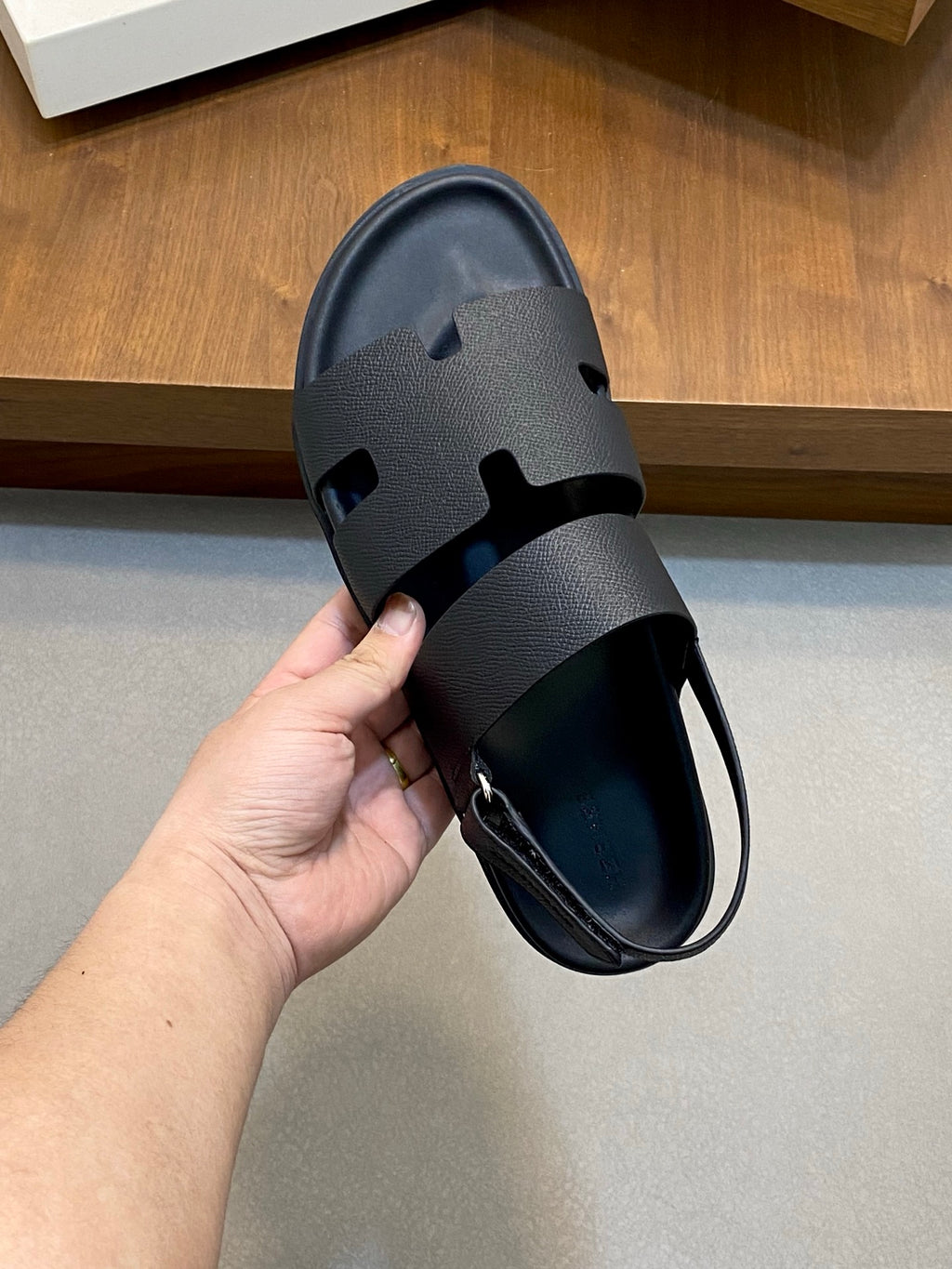 236PH19Z Popular high-quality leather Shoes