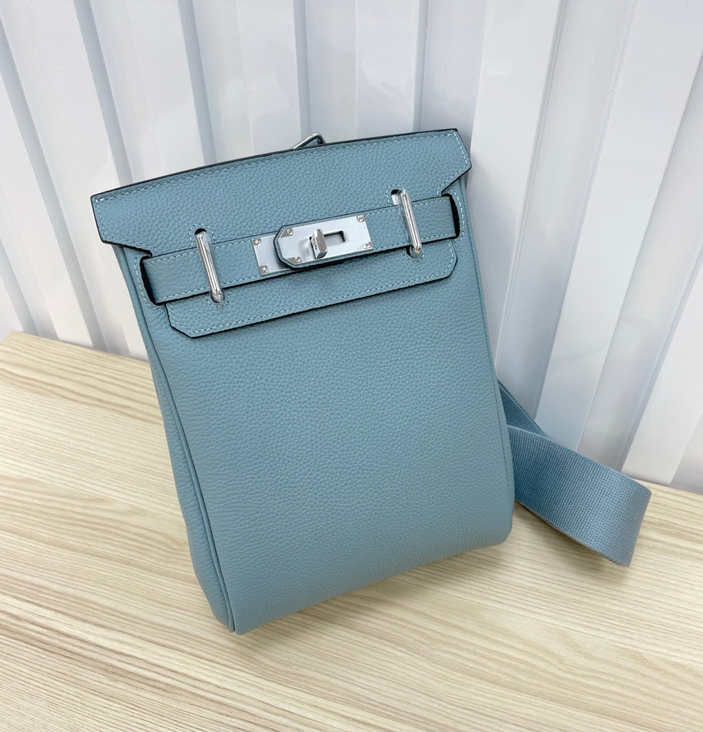 136PH46B Popular leather bag